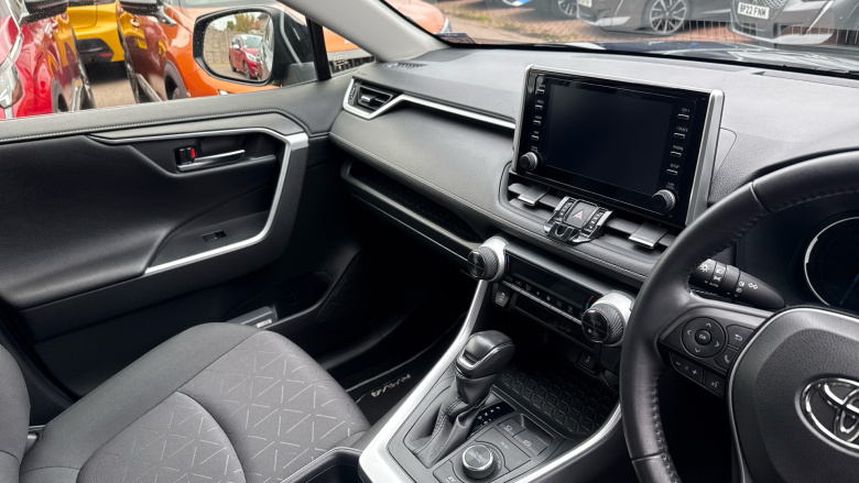 Toyota RAV4 2.5 VVT-i Hybrid Design 5dr CVT Hybrid Estate